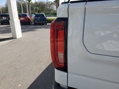 2022 GMC Sierra 1500 AT4X