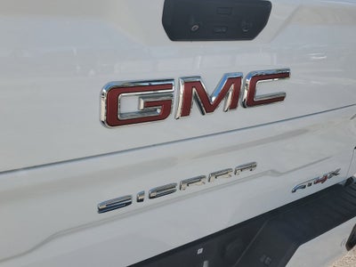 2022 GMC Sierra 1500 AT4X