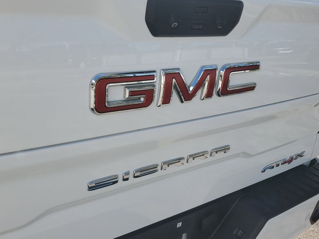 2022 GMC Sierra 1500 AT4X
