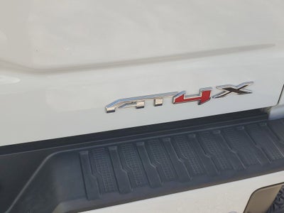 2022 GMC Sierra 1500 AT4X