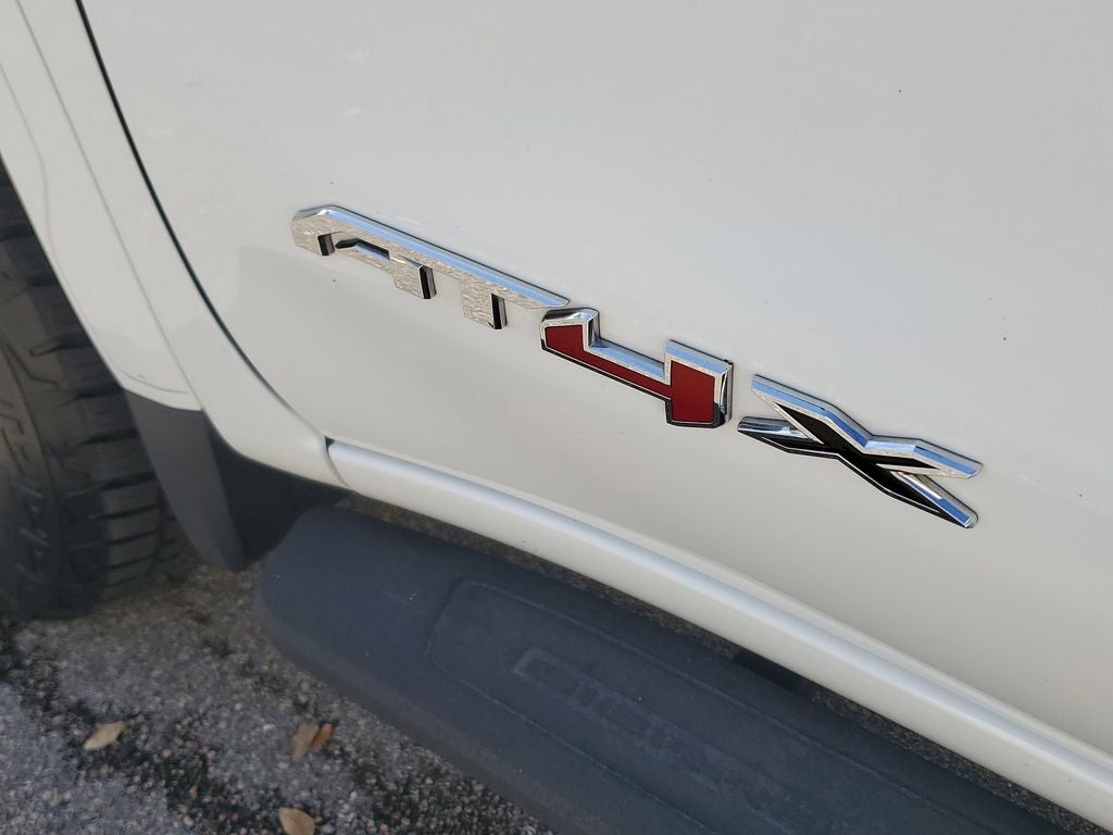 2022 GMC Sierra 1500 AT4X