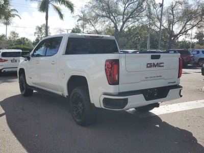 2022 GMC Sierra 1500 AT4X