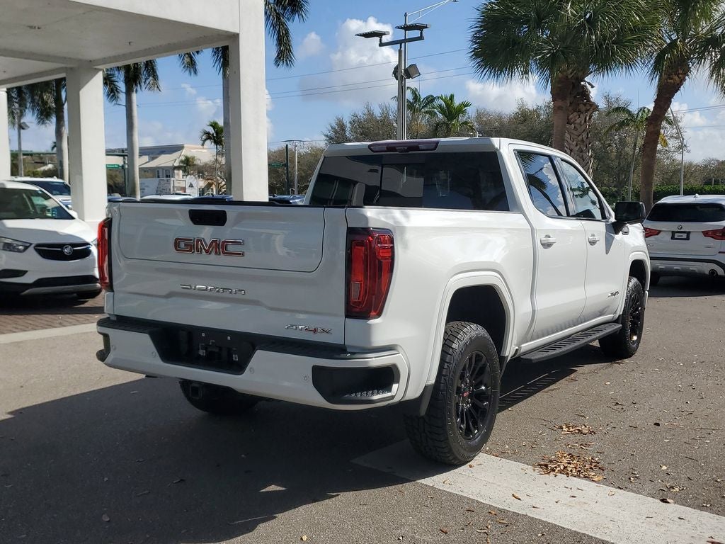 2022 GMC Sierra 1500 AT4X