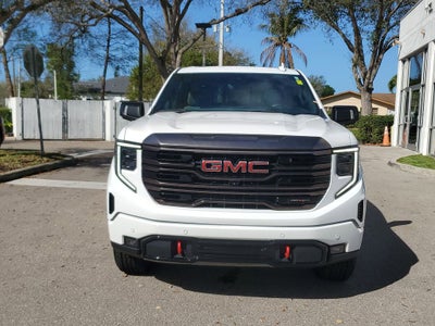 2022 GMC Sierra 1500 AT4X