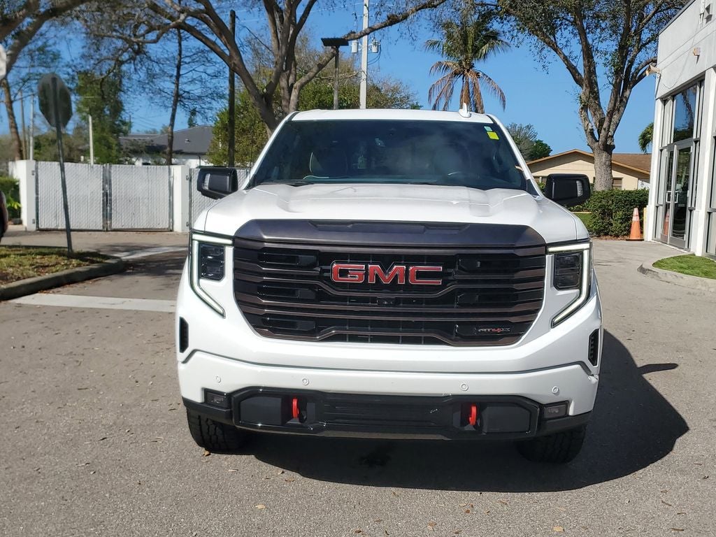 2022 GMC Sierra 1500 AT4X