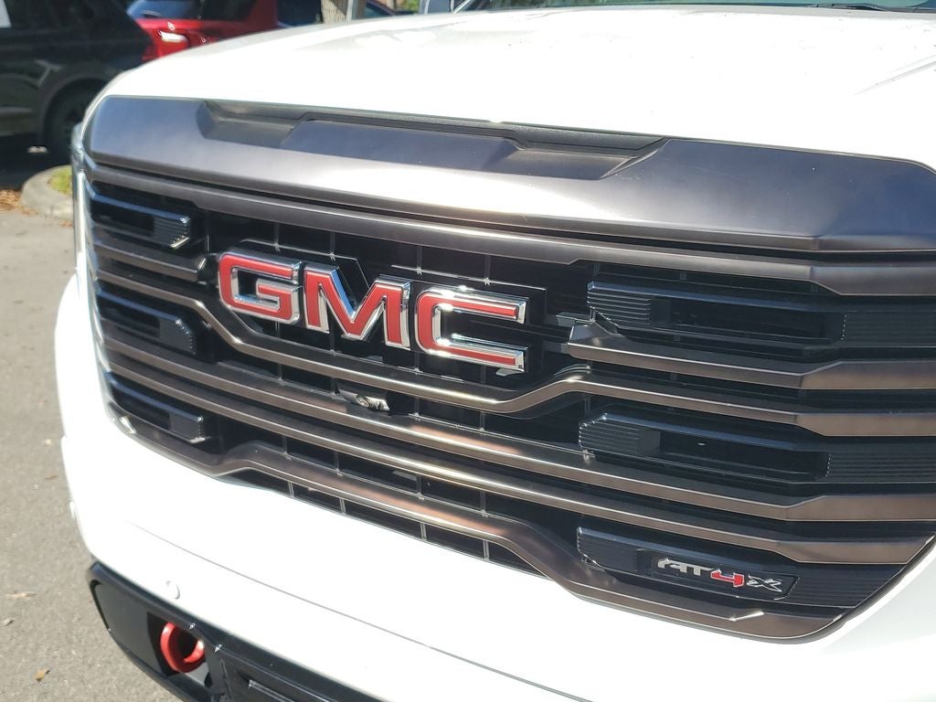 2022 GMC Sierra 1500 AT4X