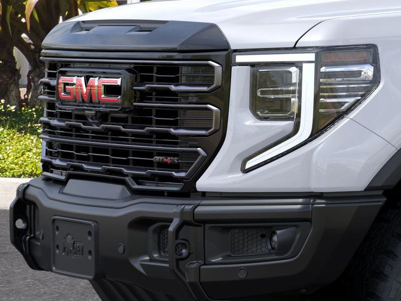 2025 GMC Sierra 1500 AT4X
