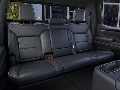 2025 GMC Sierra 1500 AT4X