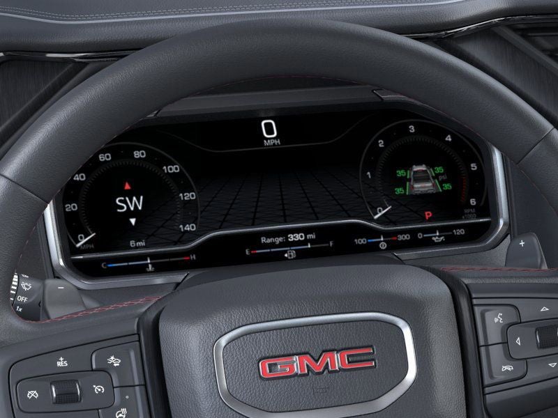 2025 GMC Sierra 1500 AT4X