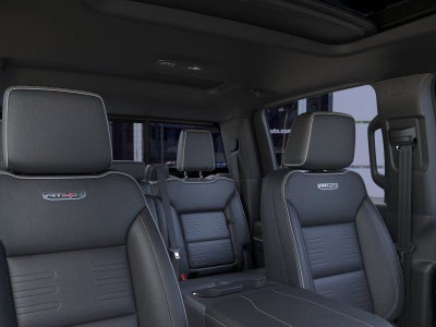 2025 GMC Sierra 1500 AT4X