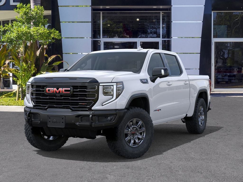 2025 GMC Sierra 1500 AT4X