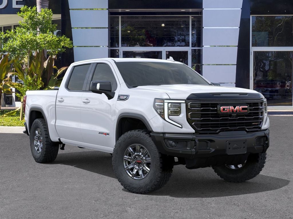 2025 GMC Sierra 1500 AT4X
