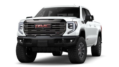 2025 GMC Sierra 1500 AT4X
