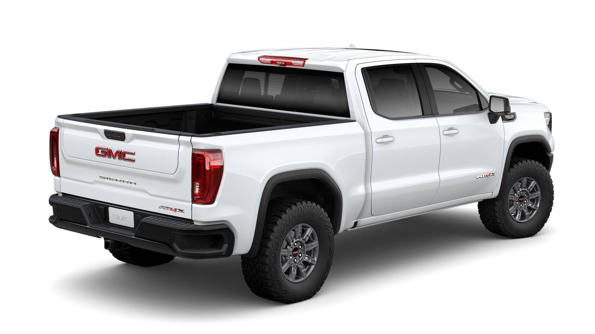 2025 GMC Sierra 1500 AT4X