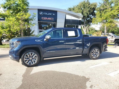 2023 GMC Sierra 1500 Denali