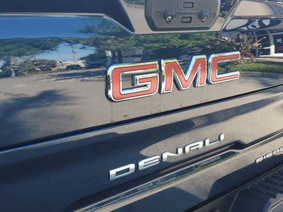 2023 GMC Sierra 1500 Denali