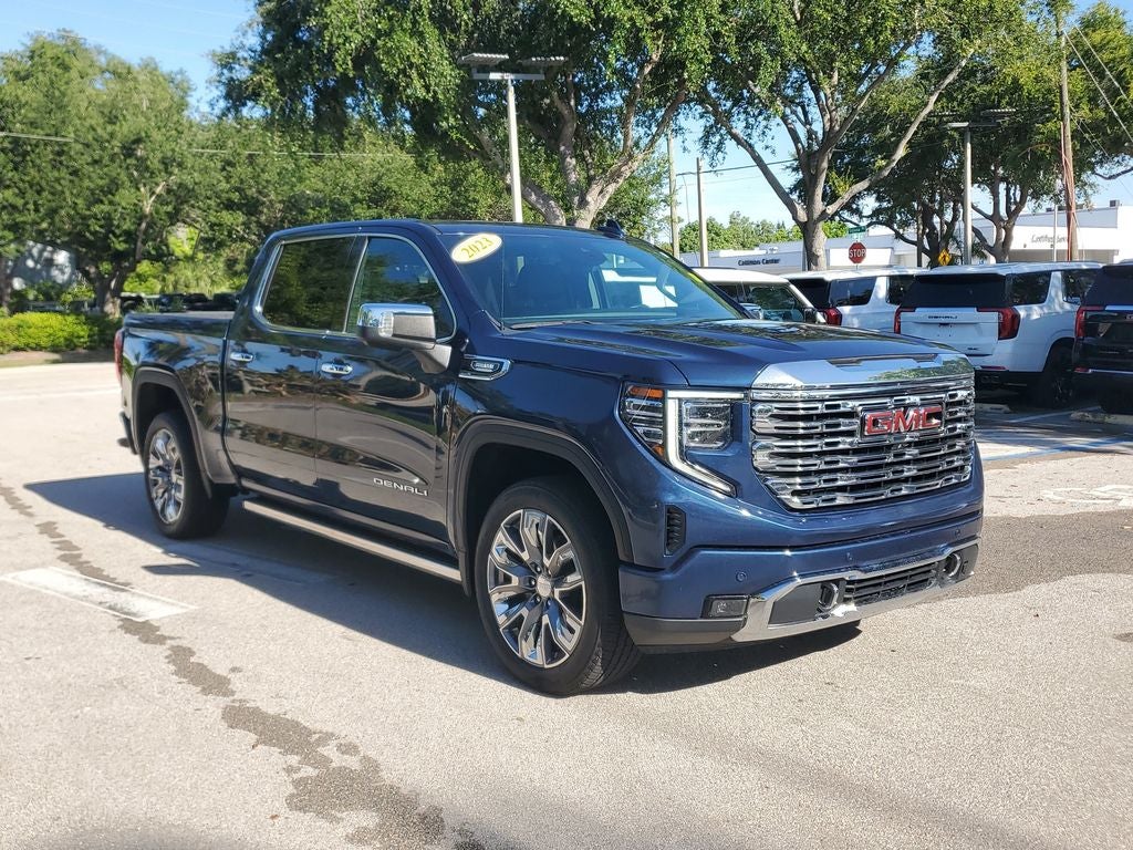 2023 GMC Sierra 1500 Denali