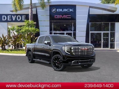 2026 GMC Sierra 1500 Denali