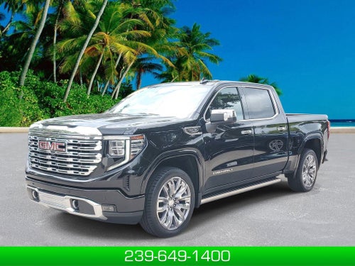 2023 GMC Sierra 1500 Denali