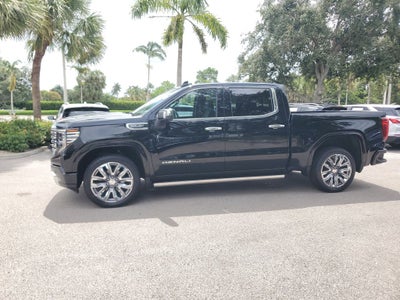 2023 GMC Sierra 1500 Denali
