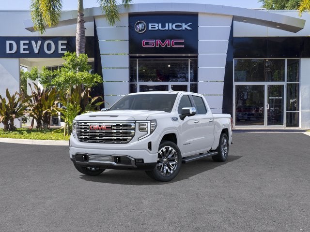 2026 GMC Sierra 1500 Denali - Photo 8