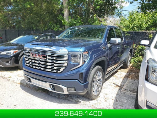 2023 GMC Sierra 1500 Denali