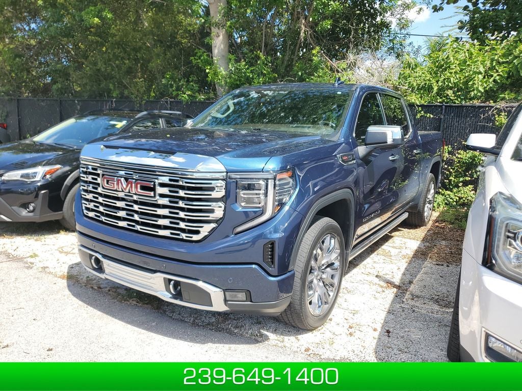 2023 GMC Sierra 1500 Denali