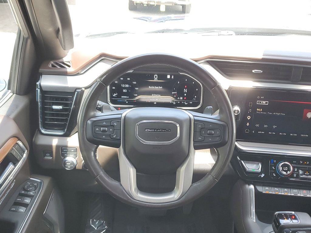 2023 GMC Sierra 1500 Denali