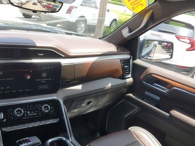 2023 GMC Sierra 1500 Denali