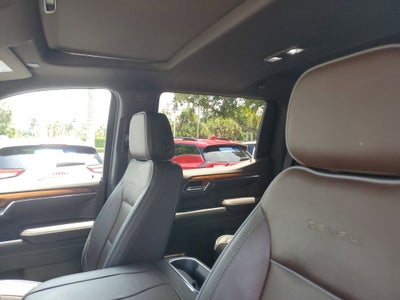 2023 GMC Sierra 1500 Denali