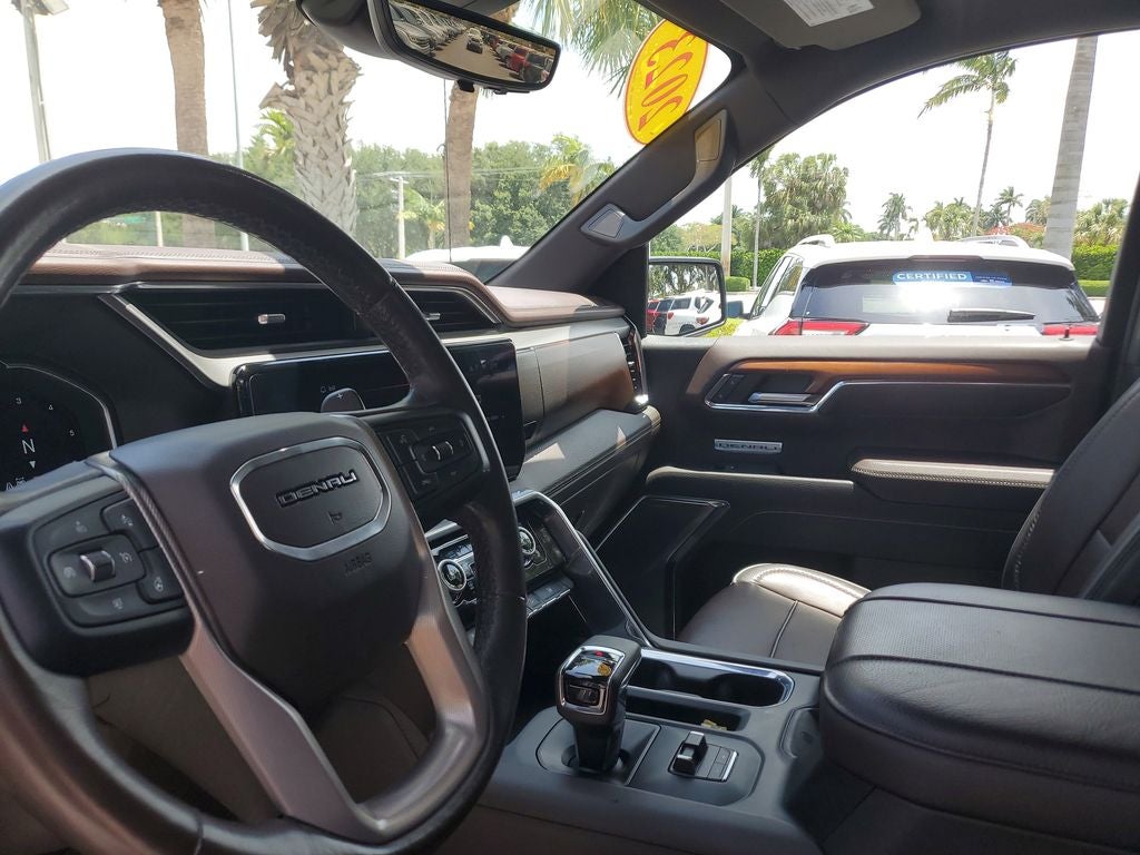 2023 GMC Sierra 1500 Denali