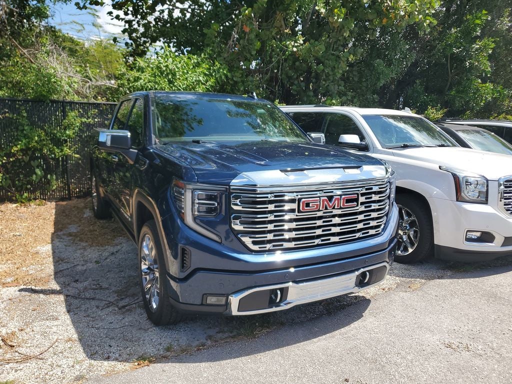 2023 GMC Sierra 1500 Denali