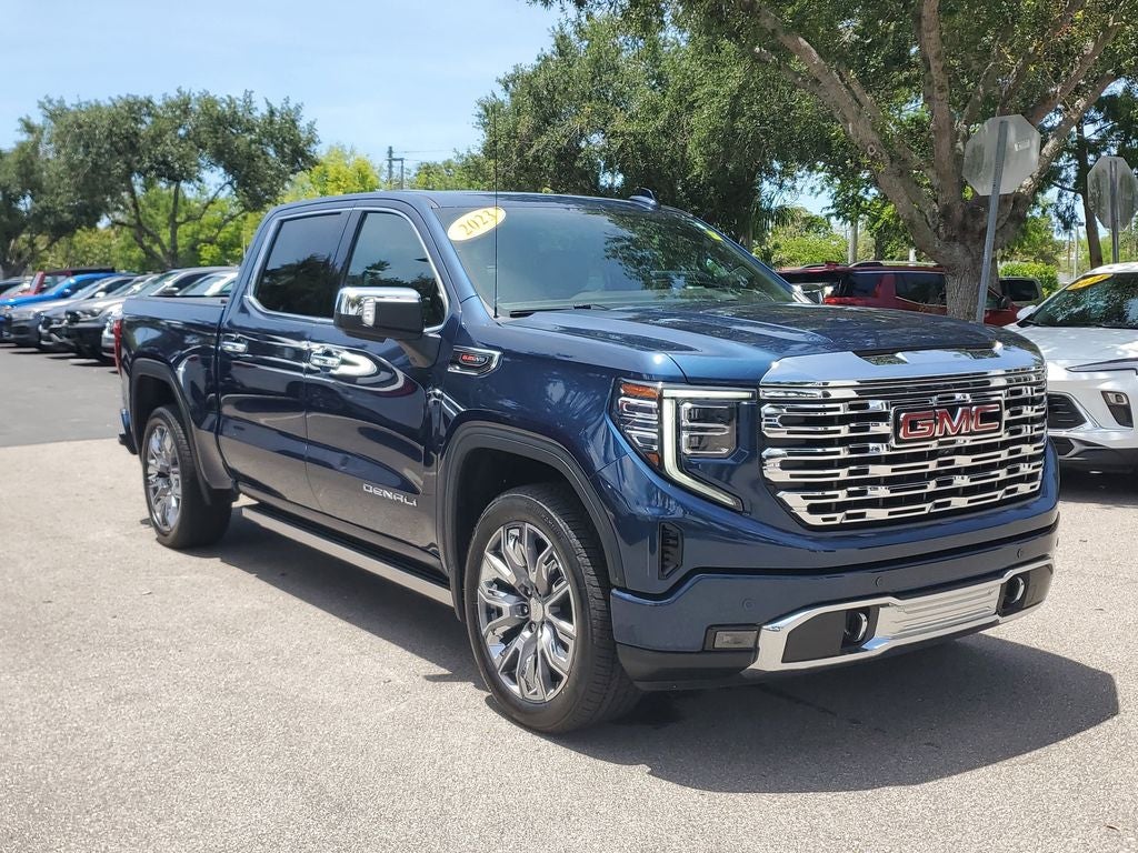 2023 GMC Sierra 1500 Denali