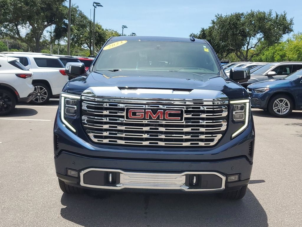 2023 GMC Sierra 1500 Denali