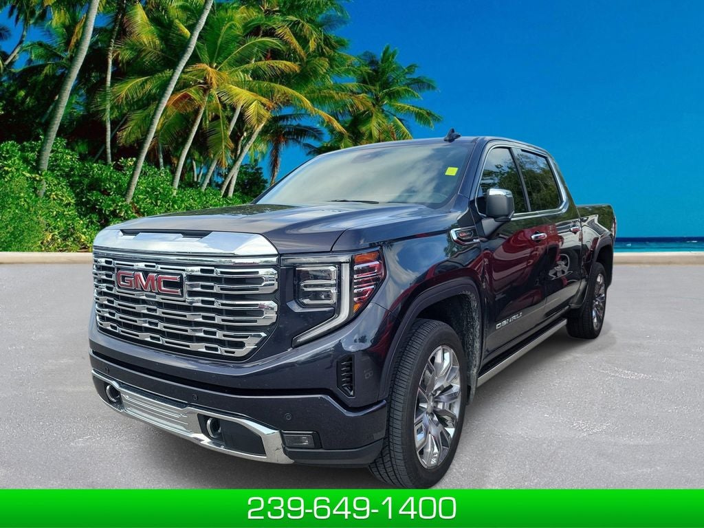 2025 GMC Sierra 4WD Crew Cab Short Box Denali's photo