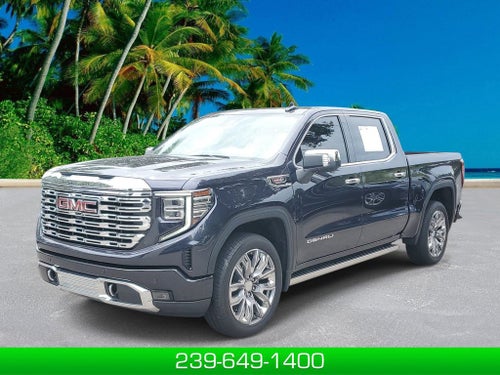2025 GMC Sierra 1500 Denali