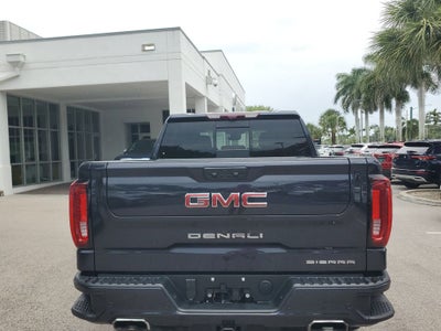 2025 GMC Sierra 1500 Denali