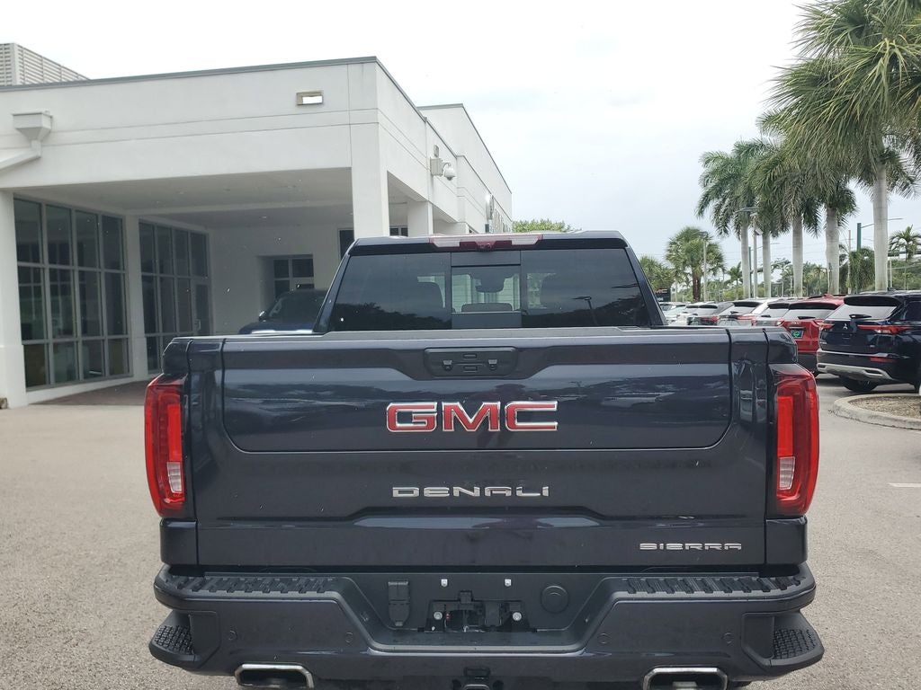 2025 GMC Sierra 1500 Denali