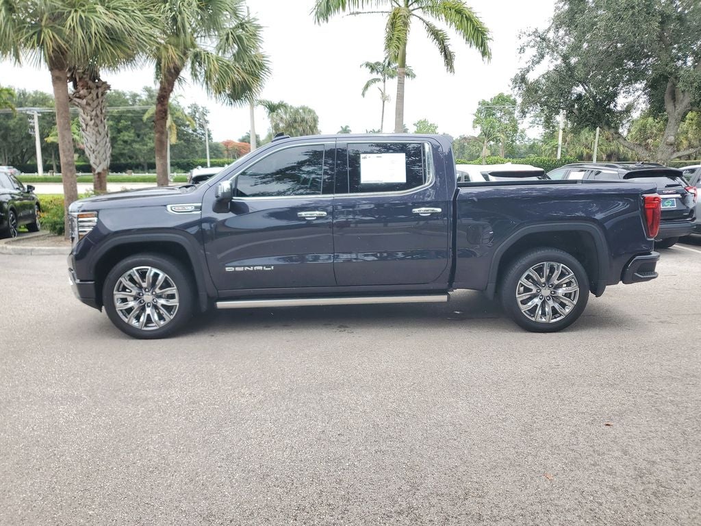 2025 GMC Sierra 1500 Denali