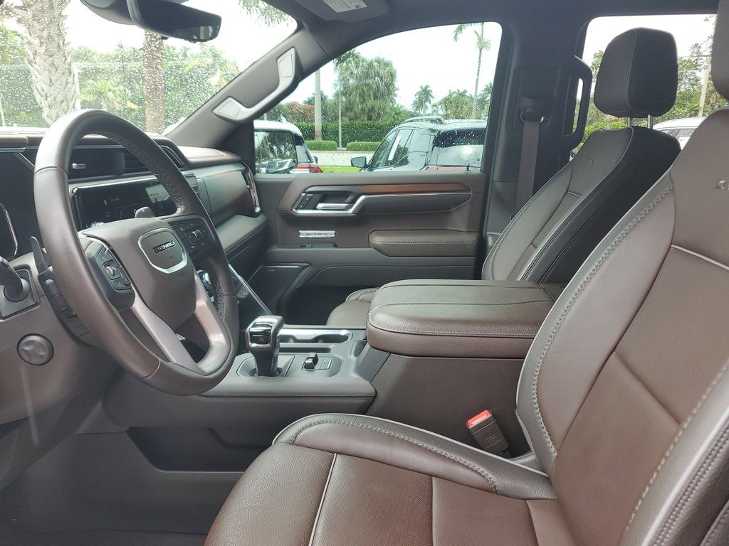 2025 GMC Sierra 1500 Denali