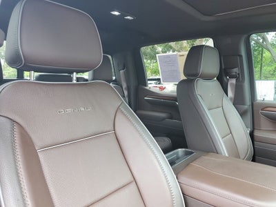 2025 GMC Sierra 1500 Denali