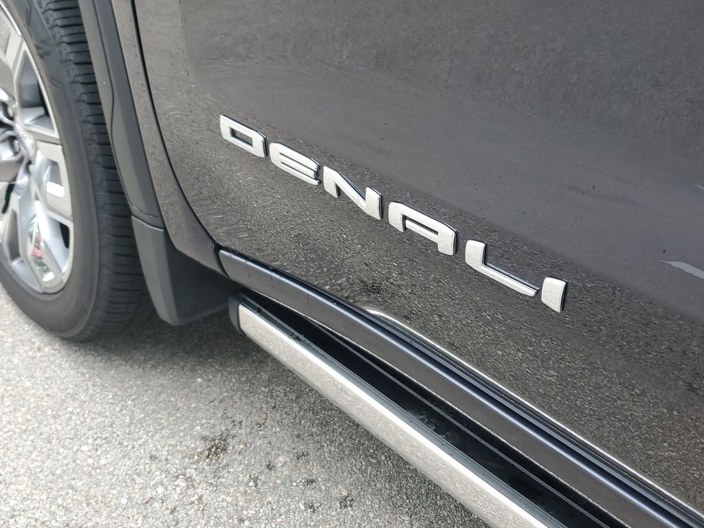2025 GMC Sierra 1500 Denali