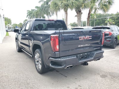 2025 GMC Sierra 1500 Denali