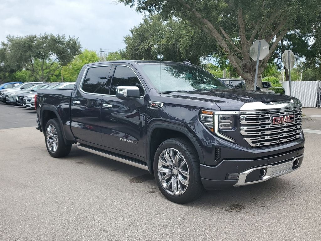 2025 GMC Sierra 1500 Denali