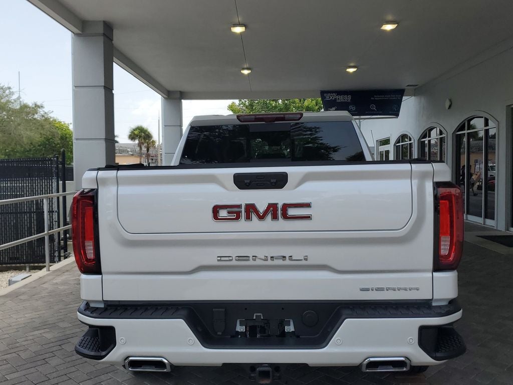 2024 GMC Sierra 1500 Denali