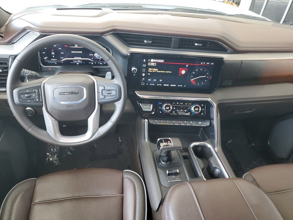 2024 GMC Sierra 1500 Denali