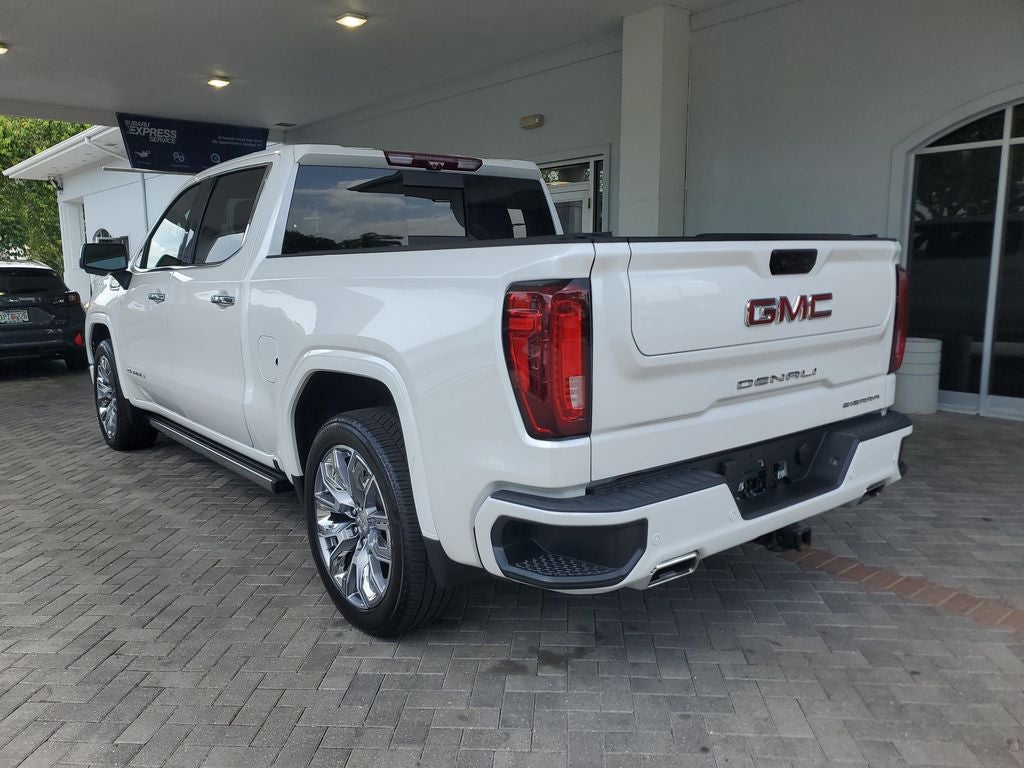 2024 GMC Sierra 1500 Denali