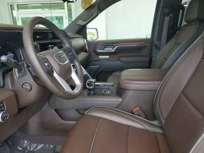 2024 GMC Sierra 1500 Denali