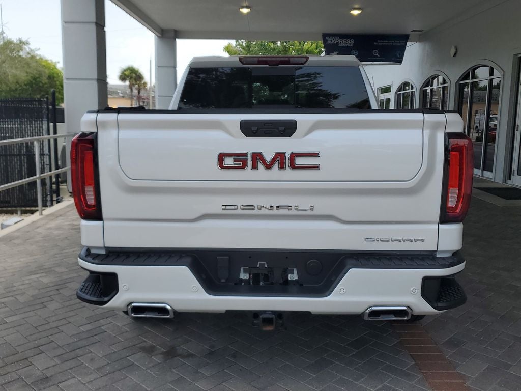 2024 GMC Sierra 1500 Denali