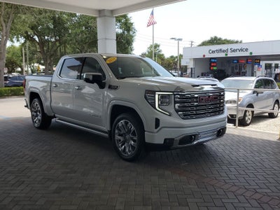 2024 GMC Sierra 1500 Denali